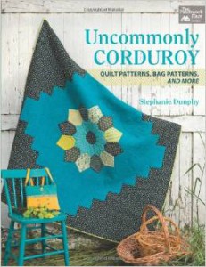 Uncommonly Corduroy by Stephanie Dunphy