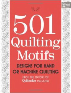 501 Quilting Motifs by Quiltmaker