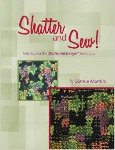 Shatter and Sew by Connie Mantini
