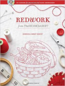 Redwork from the Workbasket by Rebecca Brent