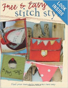 Free & Easy Stitch Style by Poppy Treffry