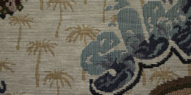 Sun & Surf Tapestry - Bloom Art Textiles