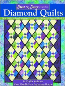 Diamond Quilts by Phyllis Anderson