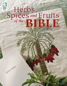 Herbs, Spices and Fruits of the Bible by Helga Curtis