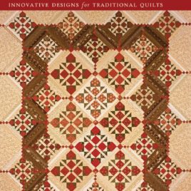 Log Cabin Fever: Innovative Designs for Traditional Quilts by Evelyn Sloppy