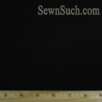 Solid Basic Flannel - Galaxy (CL1SOF-BLA)