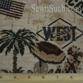 Sun & Surf Tapestry – Bloom Art Textiles