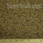 Mocha Foliage - Cara Collection