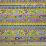 Spring Tidings Stripe - Fabri-Quilt