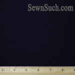 Solid Basic Flannel - Galaxy (CL1SOF-NVY)