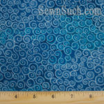 Spirals - Blank Quilting