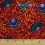 Dragonfly Feathers - Blank Quilting