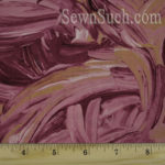 Finger Painting  - Camelot Cottons