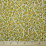 Buttercup Farm Flowers - Makower UK
