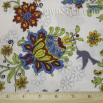Gypsy Garden - Quilting Treasures
