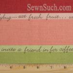 Coffee - Moda Fabrics