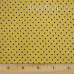 Mustard Dots   - Lakehouse Dry Goods