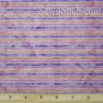 Garden Party Stripe - Fabri Quilt