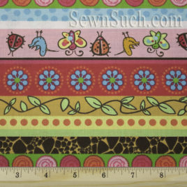 Safari Stripe  – Kings Road Fabrics