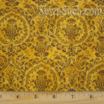 Chiffon Brocade  - Moda Fabrics