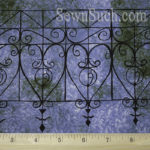 Iris  - Camelot Cottons