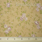 October Blooms  - Moda Fabrics