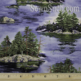 Northern Woods  – Quilting Treasures