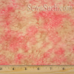 Splash Apricot – Blank Quilting