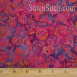 Foliage Batik - Anthology Fabrics
