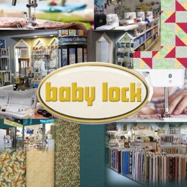 Sew-n-Such, your local Baby Lock Retailer!