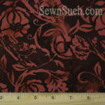 Dancing Flower  Island Batik