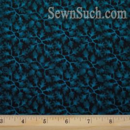Sprigs - Blank Quilting (BTR-6393-TEAL)