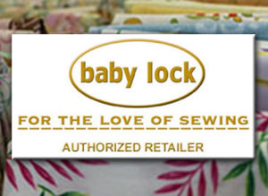 Sew-n-Such is Reno's local authorized Baby Lock Retailer