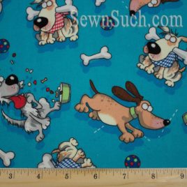 Puppies Busy Day - Fabri-Quilt, Inc.