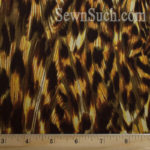Wild Cats - Fabri-Quilt, Inc. (112-2516)
