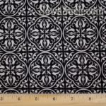 Decorative Black & White - Marcus Brothers (930193-D)
