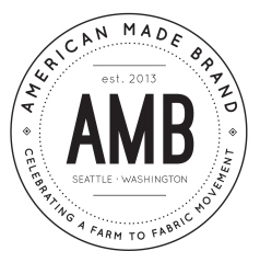 American Made Brand Logo