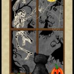 Dancing in the Shadows Panel - Marcus Brothers (R25-0428-0162)