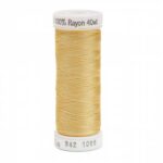 Premium Sulky 40wt Rayon Thread 250 YDS (Primrose 942-1066)
