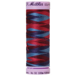 Mettler Silk-Finish Multi All-Purpose Thread 109 YDS (Berry Rich 1075-9816 or 9075-9816)