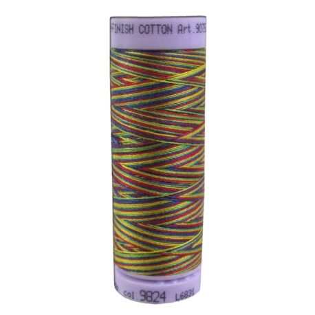 Mettler Silk-Finish Multi All-Purpose Thread 109 YDS (Prime Kids 9075-9824)