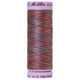 Mettler Silk-Finish Multi All-Purpose Thread 109 YDS (Techno Brights 1075-9836)