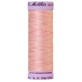 Mettler Silk-Finish Multi All-Purpose Thread 109 YDS (So Soft Pink 9075-9837)