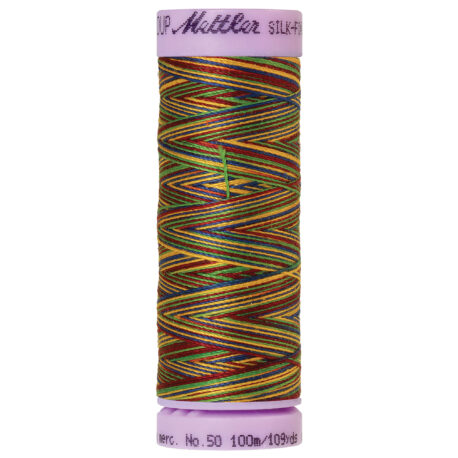 Mettler Silk-Finish Multi All-Purpose Thread 109 YDS (Royalty 1075-9840)