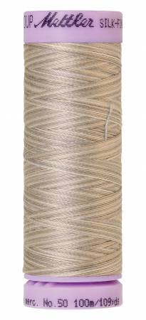 Mettler Silk-Finish Multi All-Purpose Thread 109 YDS (Dove Grey 1075-9860)