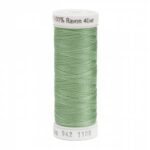 Premium Sulky 40wt Rayon Thread 250 YDS (Lt. Grass Green 942-1100)