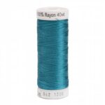 Premium Sulky 40wt Rayon Thread 250 YDS (Dk. Jade 942-1206)