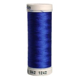 Premium Sulky 40wt Rayon Thread 250 YDS (Nassau Blue 942-1242)