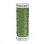 Premium Sulky 40wt Rayon Thread 250 YDS (Pistachio 942-1276)