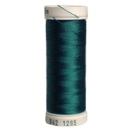 Premium Sulky 40wt Rayon Thread 250 YDS (Dk. Sage Green 942-1285)
